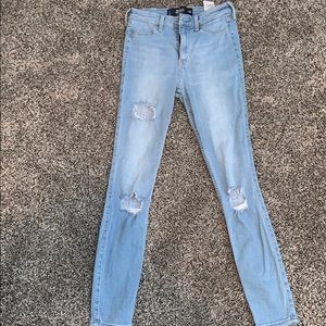 Hollister jeans
